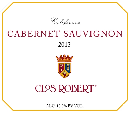 Clos Robert Cabernet Sauvignon 2013